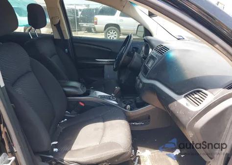 2015 Dodge Journey Se z USA, uszkodzony, nr VIN 3C4PDDAG2FT533565